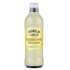 Elderflower Lemonade