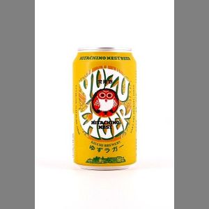 Hitachino Nest Beer Yuzu Lager