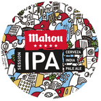 Mahou IPA Keg