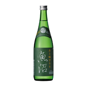 Karakuchi Uonuma (Junmai)