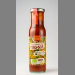 Ekspånsrökt BBQ chilisås 250ml