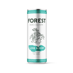 Forest Hard Seltzer Lime & Mint (Burk 330 ml)