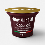 Ricotta buffel,95g, 5st/köp  Spinosa