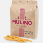 Penne rigate Chef Line, 4 x 2 kg  ( Mulino di Gragnano )