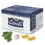 Fryst Pasta, Panzerotti ricotta e spinaci (Canuti - 3x1 kg)