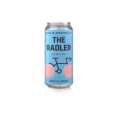 The Radler - Beer & Lemon0