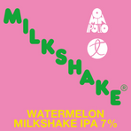 Omnipollo x Tired Hands, Watermelon Milkshake® IPA 7% (Fat 20L)