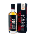 Highland Rye Single Grain Scotch Whisky