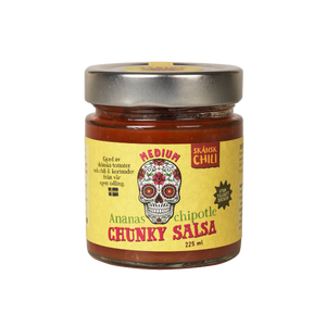 Ananas Chipotle Chunky Salsa 225 ml
