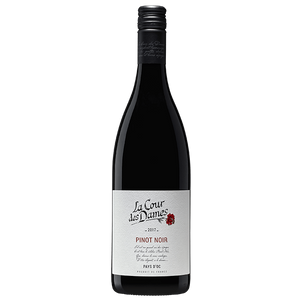 COUR DES DAMES PINOT NOIR (Skruvkork)