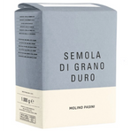 Mjöl SEMOLA, rimacinata (Pasini - 1 kg) 10st/kolli