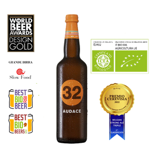Birra Audace 75 CL 8.4%