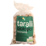 Taralli Rosmarin Eko (Isola Sociale - 250g)