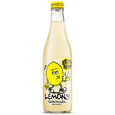 Fairtrade Lemony Lemonade