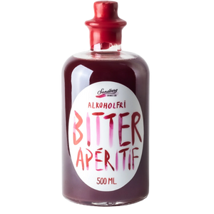 Bitter Apertif alkoholfri 50 cl