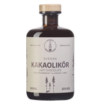 Lady Chocolate - Svensk Kakaolikör 500 ml 22%