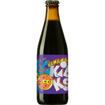 Omnipollo x Other Half Barrel Aged Banana Cookie Kooks Imperial Stout 15.4% (Flaska 330ml)