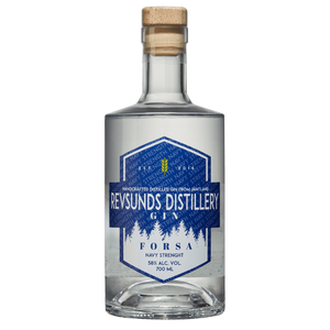 Forsa Gin Navy Strength 58% 700ml FL