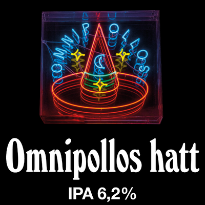 Omnipollo's Hatt IPA Fat0