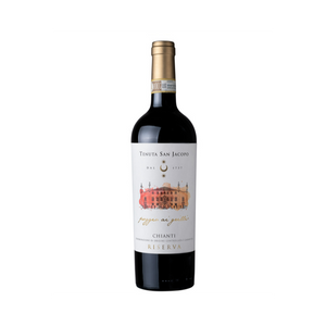 Chianti Riserva Poggio ai Grilli EKO