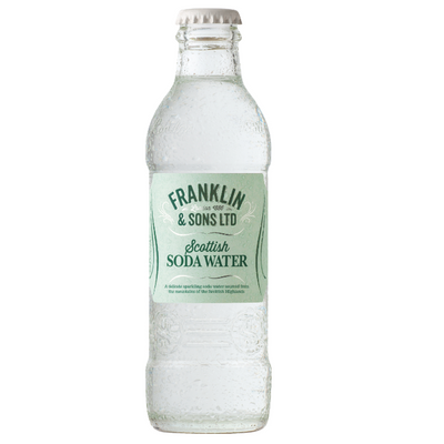 Scottish Soda Water