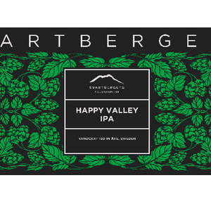 Happy Valley 6,5% 30L Keykeg