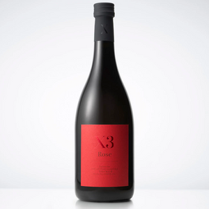 Junmai Genshu X3 Rosé