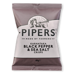 Black Pepper & Sea Salt 24x40g