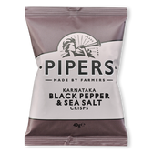 Black Pepper & Sea Salt 24x40g