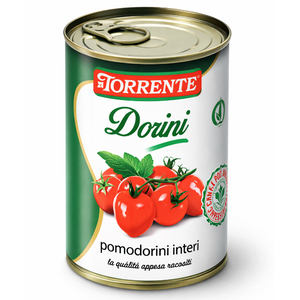 Körsbärstomater Pomodorini (La Torrente - 24x400g)