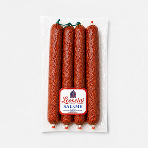 Piccante Sigaro Pepperoni, 4x650g/pkt. 7,2kg/krt (Leoncini)