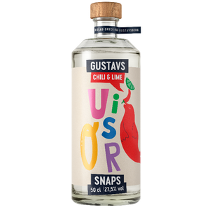 Gustavs Chili Lime Snaps
