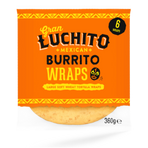 Burrito Wraps 360g