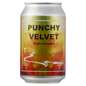 Punchy Velvet 330 ml brk 7%
