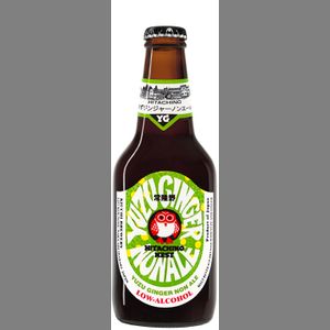 Hitachino Nest Beer Non Ale Yuzu Ginger
