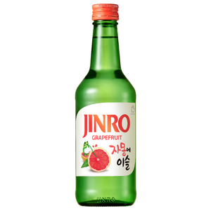 Jinro Grapefruit 13%