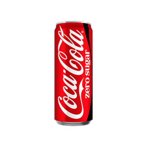 Coca Cola Zero 330ml 2:- Pant