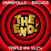 Omnipollo - The End! TIPA 10,2% 20L