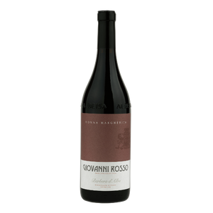 Giovanni Rosso Barbera D'Alba Donna Margherita