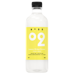 02 Lemon/Elderflower + D-vitamin