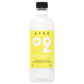 02 Lemon/Elderflower + D-vitamin
