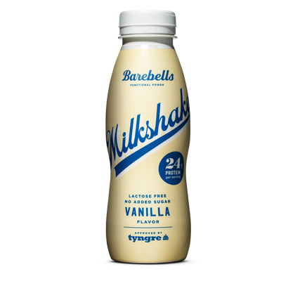 Milkshake Vanilla0