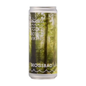 Skogsbad 330ml burk 5,4%