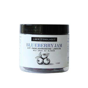 Blueberry Jam