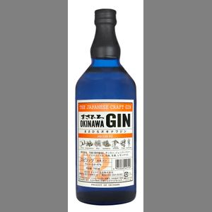 Okinawa Japanese Craft Gin 02