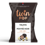 Popcorn Tryffel & Svartpeppar