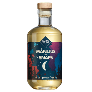 Månljus Snaps 500 ml 40 %