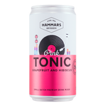 Tonic Pink Grapefruit & Hibiscus 25cl