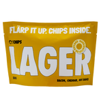 Chips Lager - Bacon/Cheddar/Hotsauce