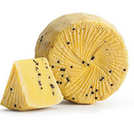 Formaggio Piacentinu Ennese (Saffran) ENNESE DOP ( Giolito - 4 kg)
